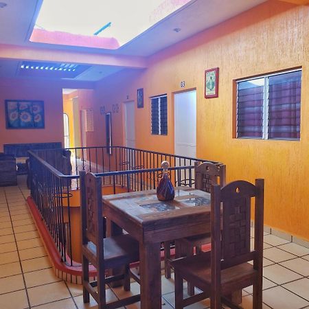 Hotel Casa De Huespedes Cielito Lindo Santa Cruz Huatulco Exteriér fotografie