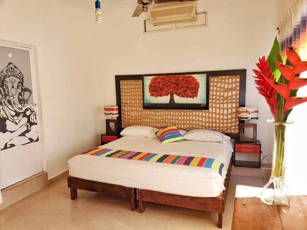 Hotel Casa De Huespedes Cielito Lindo Santa Cruz Huatulco Exteriér fotografie
