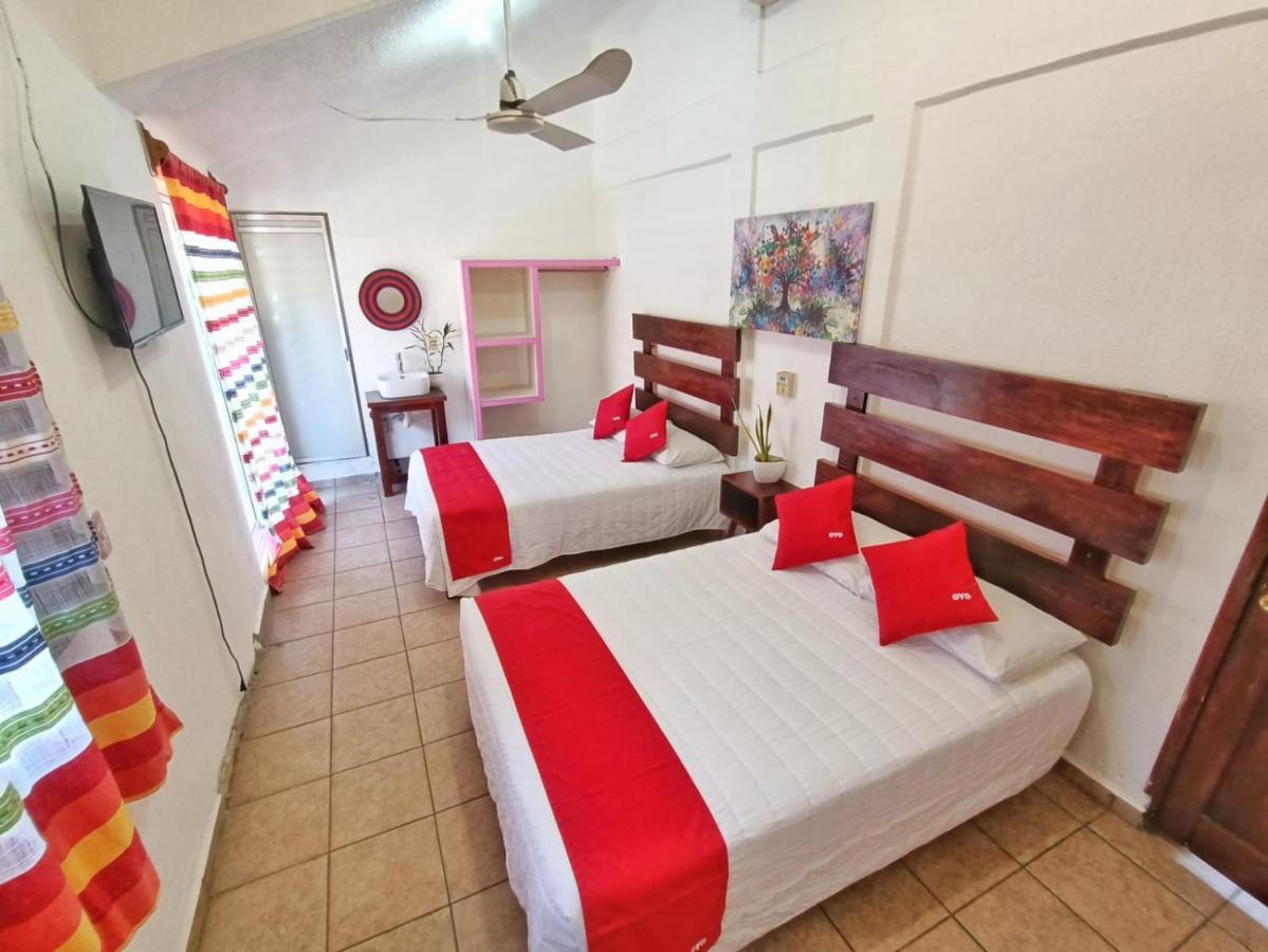 Hotel Casa De Huespedes Cielito Lindo Santa Cruz Huatulco Exteriér fotografie