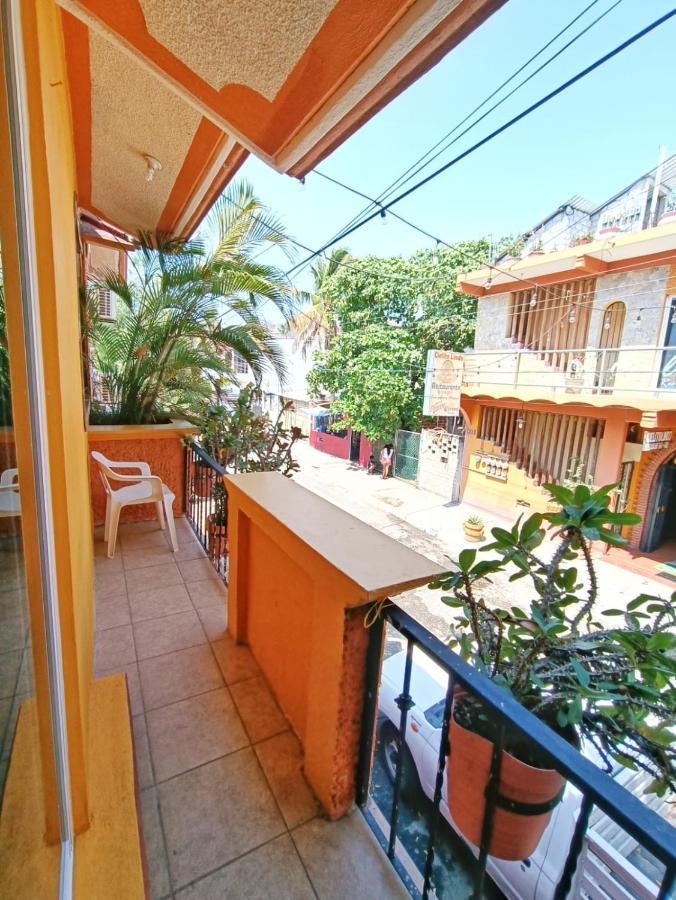 Hotel Casa De Huespedes Cielito Lindo Santa Cruz Huatulco Exteriér fotografie