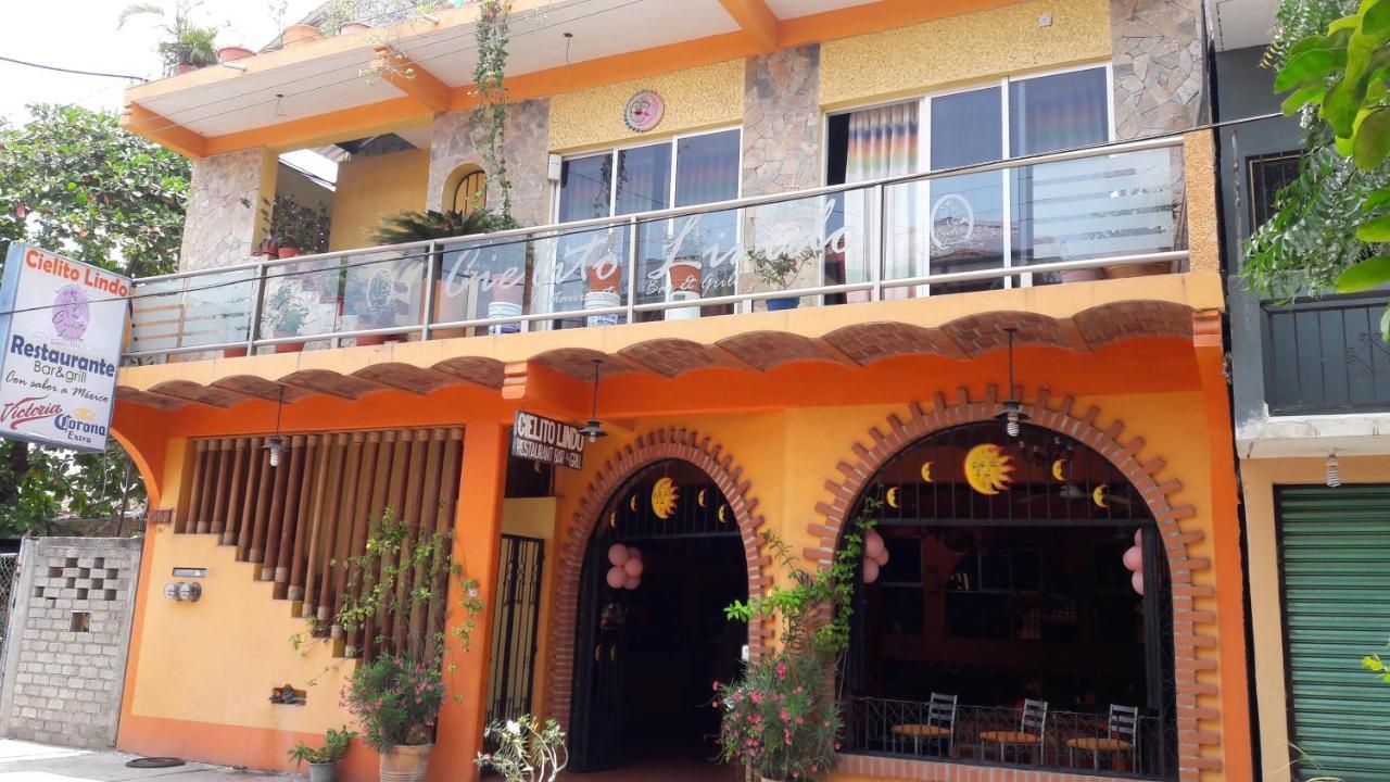 Hotel Casa De Huespedes Cielito Lindo Santa Cruz Huatulco Exteriér fotografie