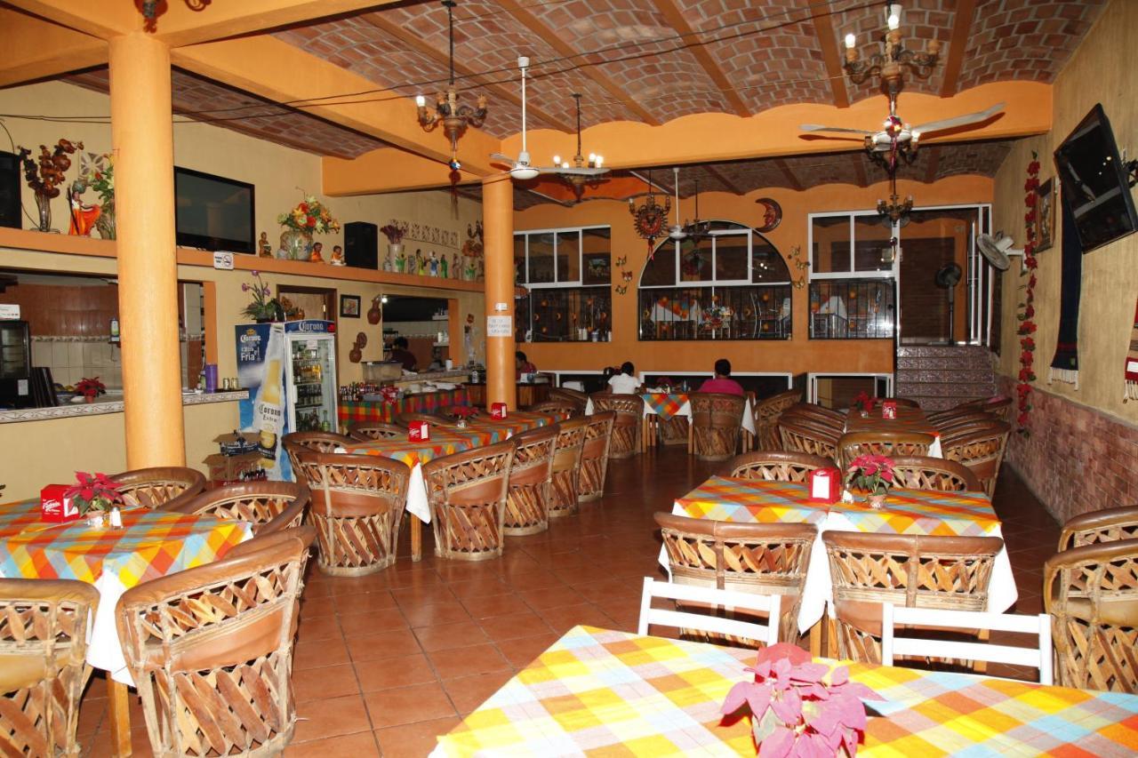 Hotel Casa De Huespedes Cielito Lindo Santa Cruz Huatulco Exteriér fotografie