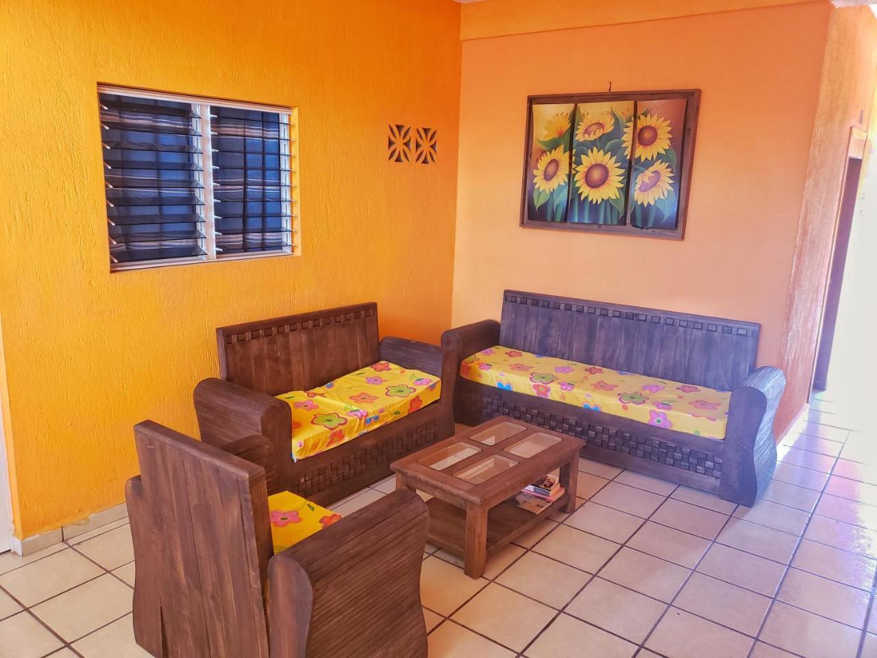 Hotel Casa De Huespedes Cielito Lindo Santa Cruz Huatulco Exteriér fotografie