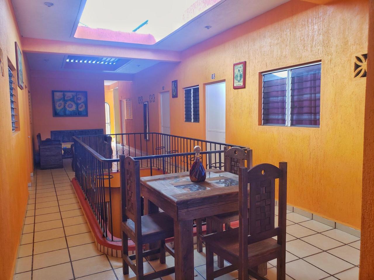 Hotel Casa De Huespedes Cielito Lindo Santa Cruz Huatulco Exteriér fotografie