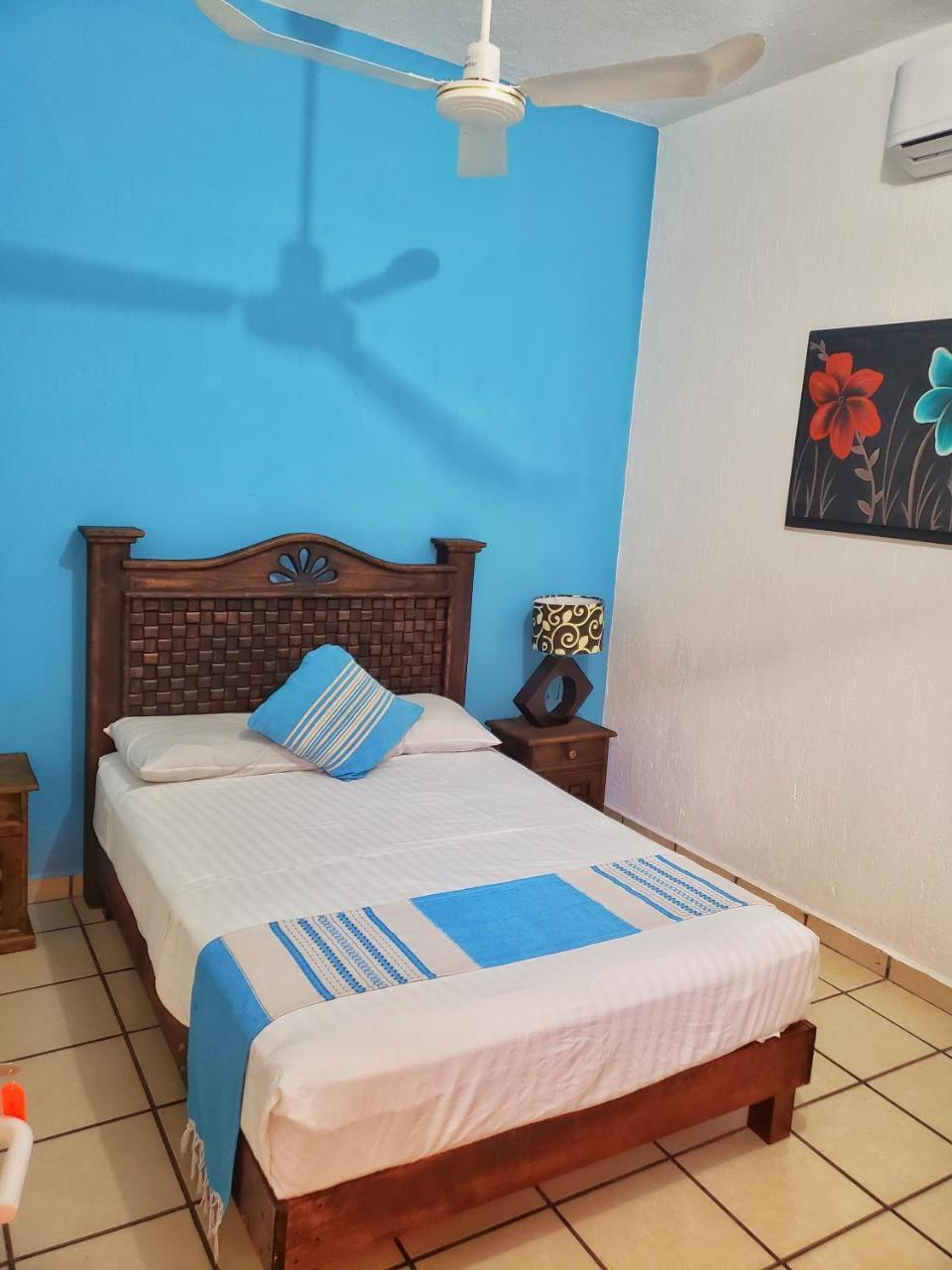Hotel Casa De Huespedes Cielito Lindo Santa Cruz Huatulco Exteriér fotografie